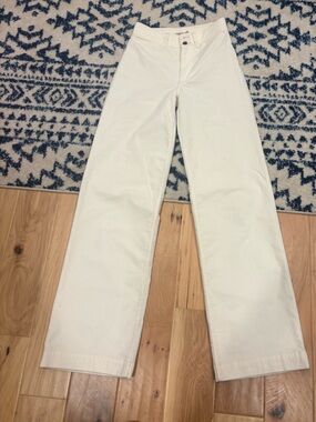 Faherty Corduroy Pants NWOT 24